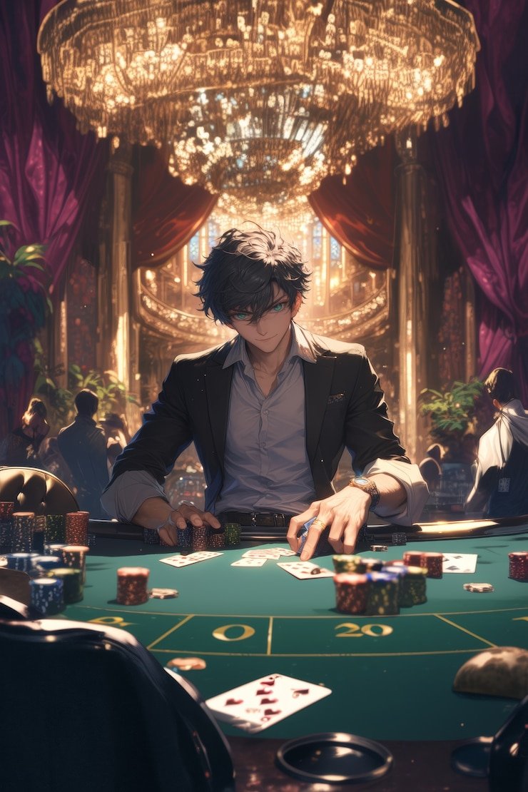 999m Roulette Ladyluck